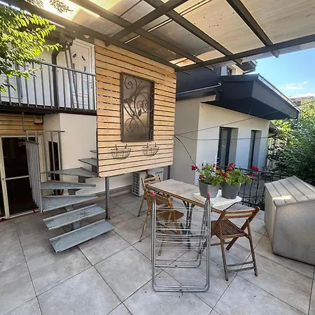 Casa Katerina Apartman *
