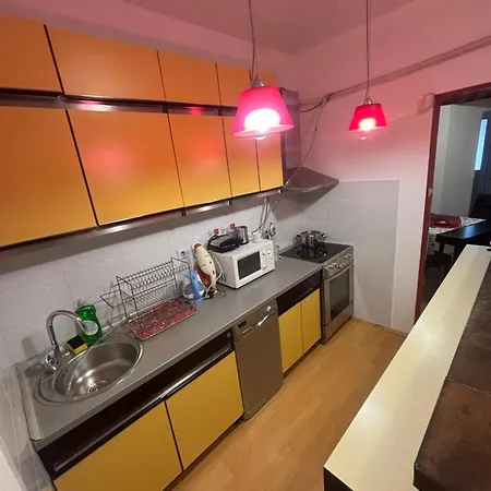 Casa Katerina Apartman Vojnica